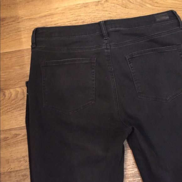 Paige Daryn Zip Ankle in Nightcat - Picture 6 of 6